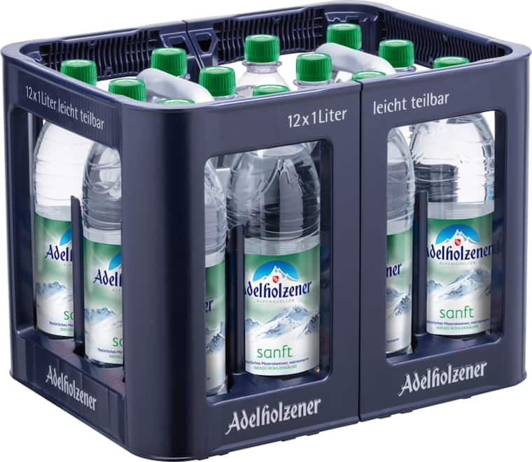 Adelholzener Mineralwasser