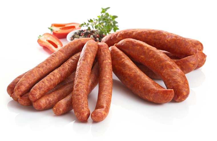 Rohpolnische oder Pfefferbeißer