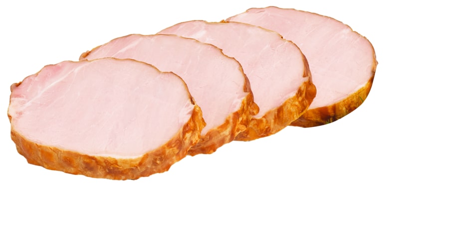 Strohschwein Kasseler*