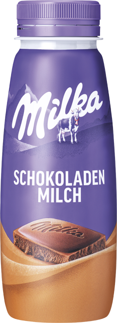 Milka Schokoladenmilch 