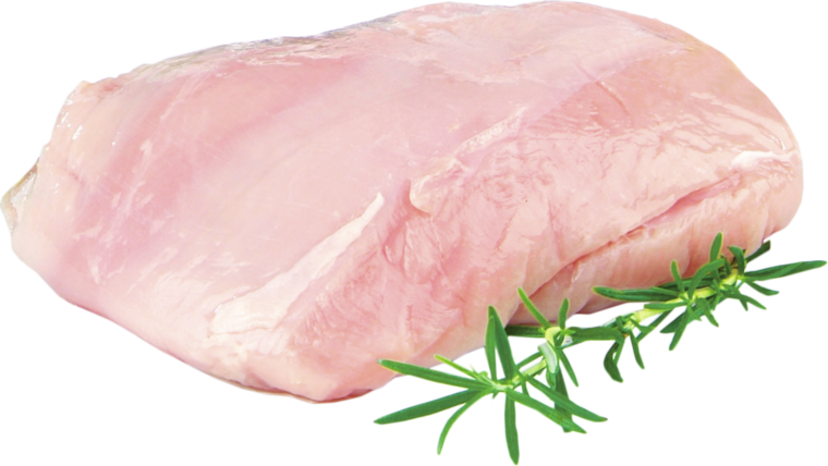 Putenbrustbraten oder Gulasch