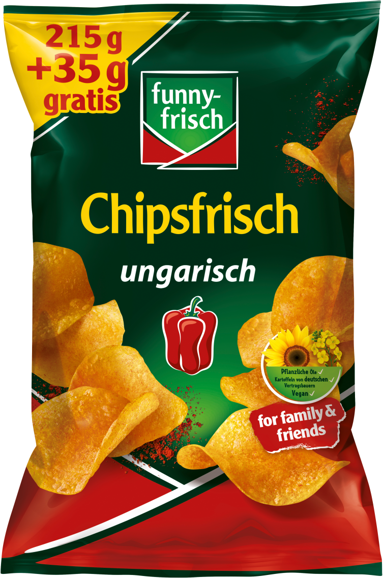 Funny Frisch Chipsfrisch