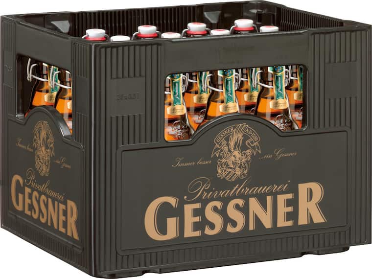 Gessner, Altenburger Bier
