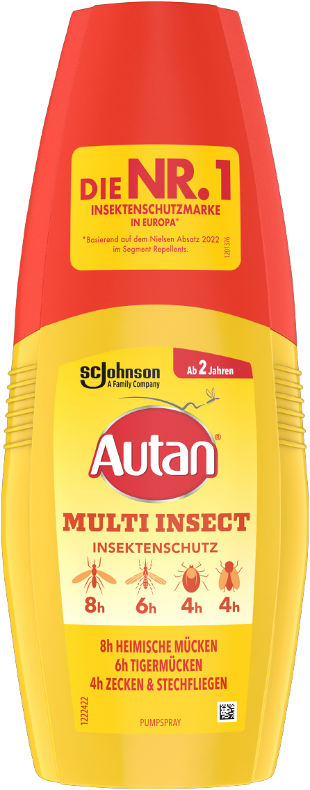 Autan Insektenschutzmittel Insektenschutzspray