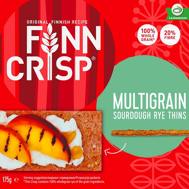 Finn Crisp Mehrkorn