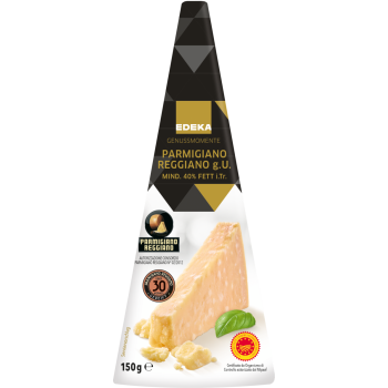 EDEKA GENUSSMOMENTE - Parmigiano Reggiano g.U.
