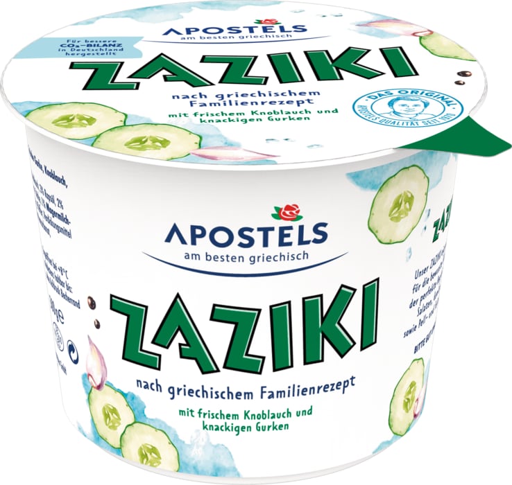 Apostels Zaziki