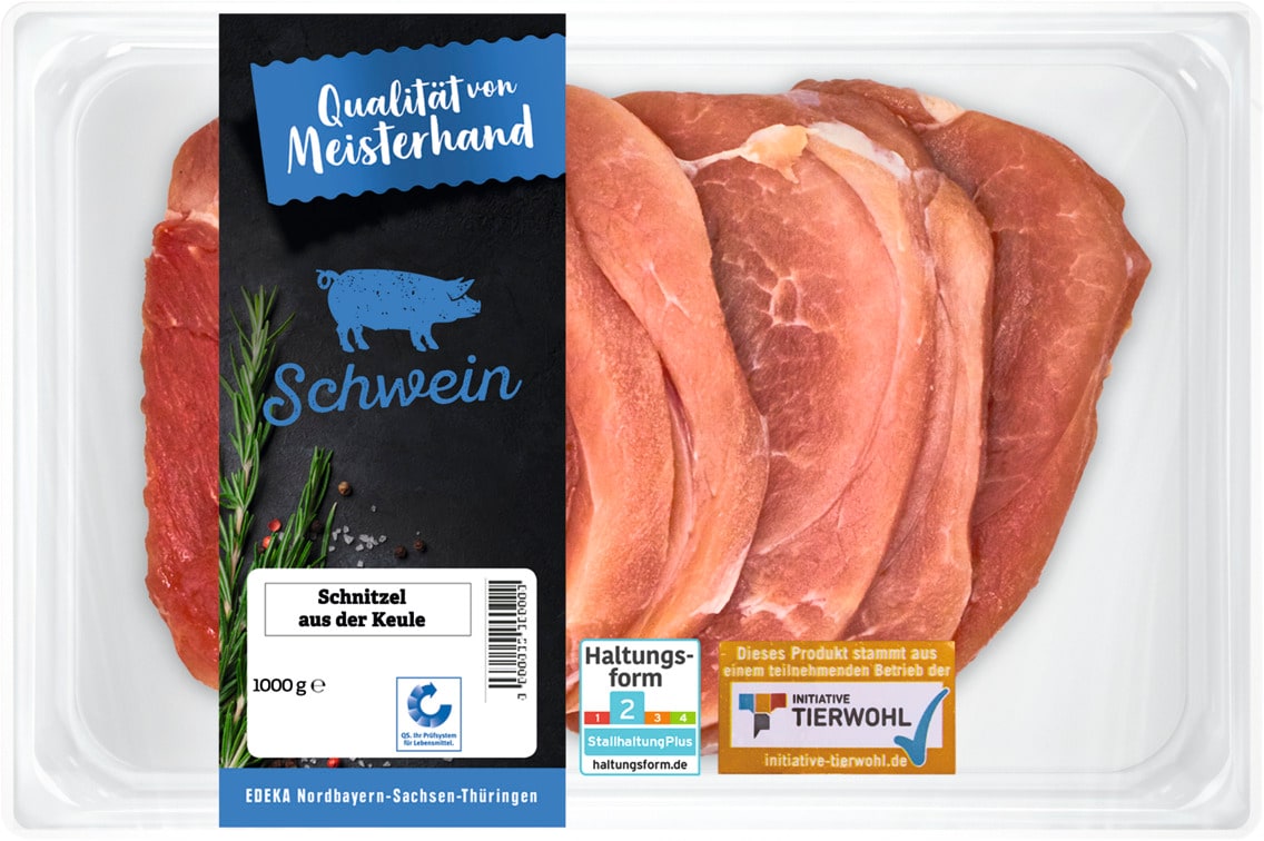 Schweineschnitzel