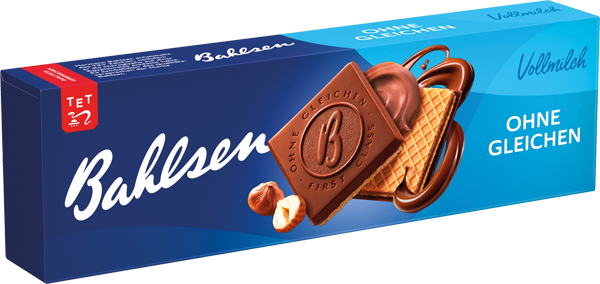 Bahlsen Gebäck oder Butterblätter
