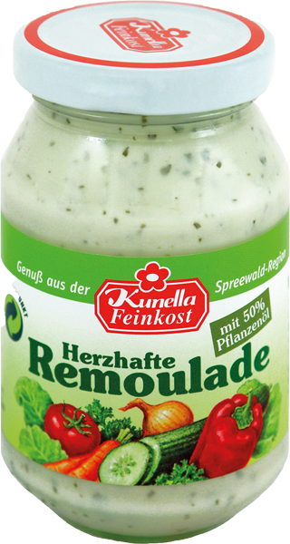 Kunella Feinkost Herzhafte Remoulade