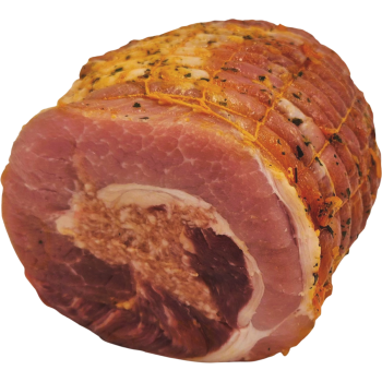 Rasting - Gefüllter Schweine-Rollbraten