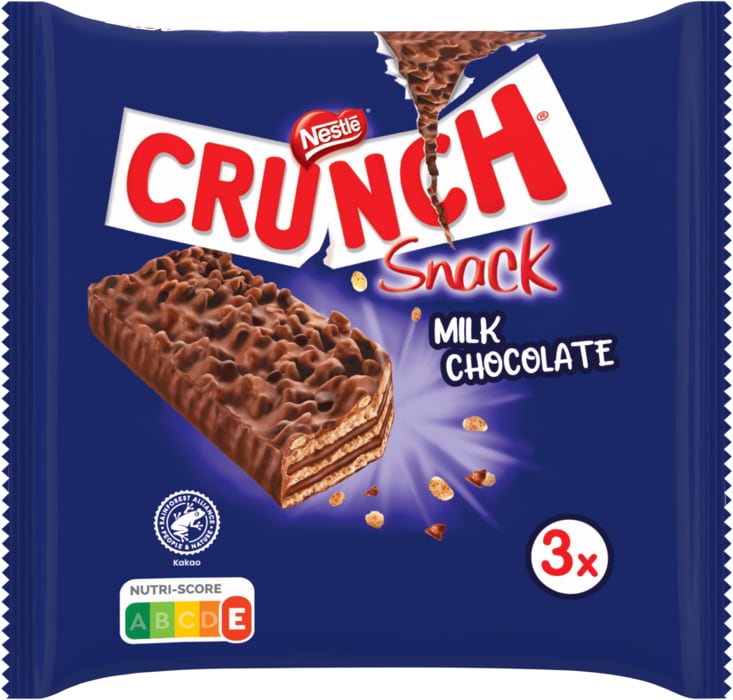 Nestlé Crunch Snack