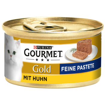 Purina Gourmet Gold oder Perle Katzennassnahrung