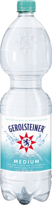 Gerolsteiner Mineralwasser