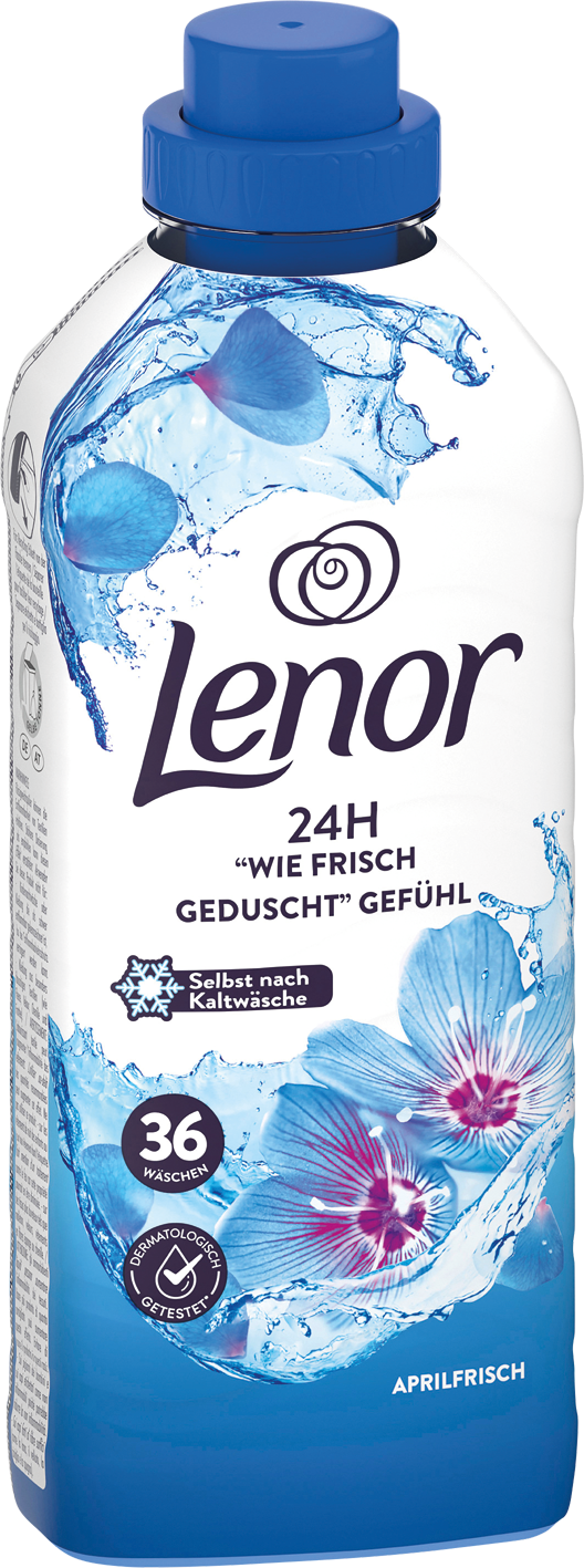Lenor Weichspüler