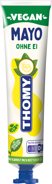 Donnerstag bis Samstag: Thomy vegane Mayonnaise