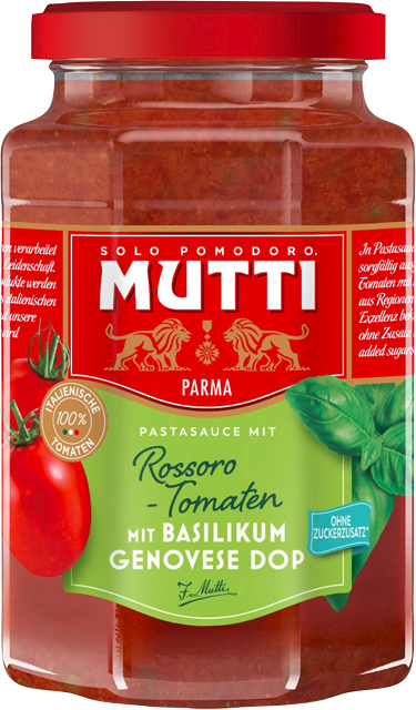 Mutti Pasta Sauce 