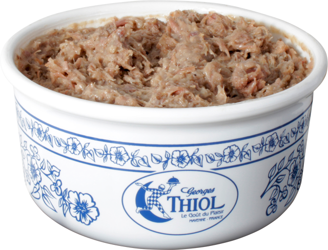 Gänserillettes d’Oie 