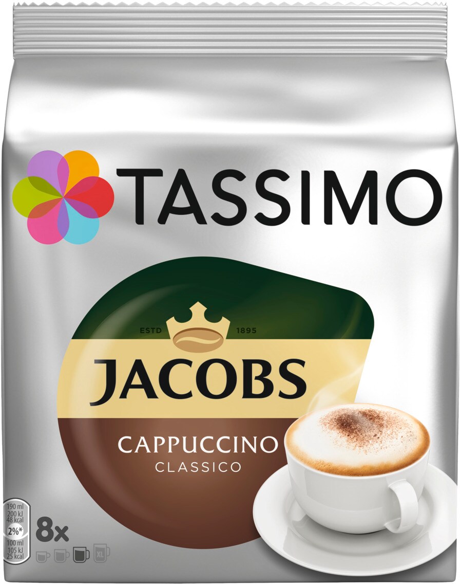 Jacobs Tassimo