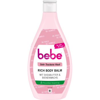 bebe Rich Body Balm