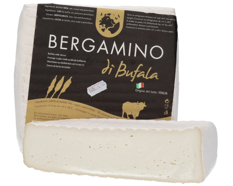 Bergamino di Bufala