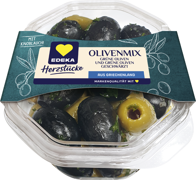 3 Packungen¹ EDEKA Herzstücke Antipasti