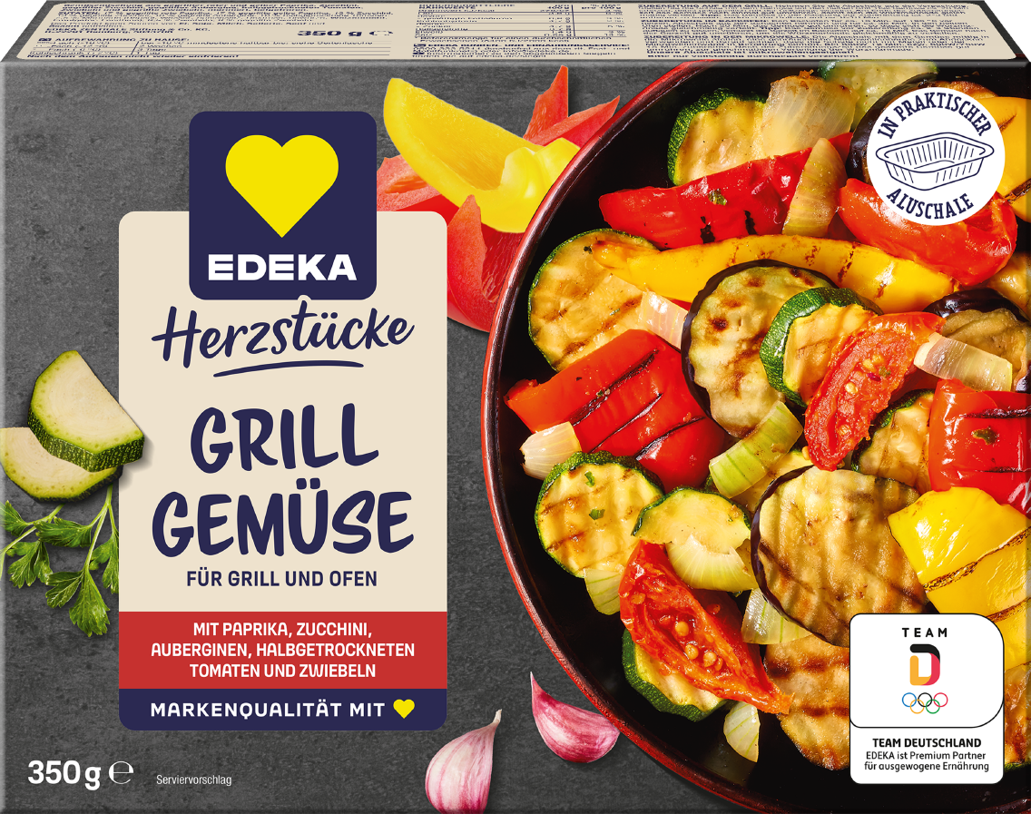 EDEKA Grillgemüse