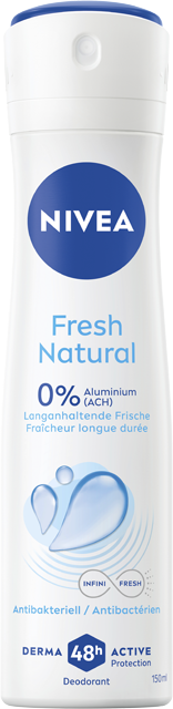 Nivea Deo Spray