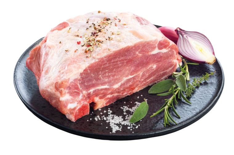 Gutfleisch Frischer Schweinenacken