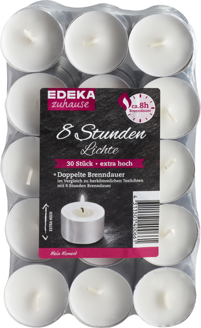 EDEKA zuhause 8-Stunden-Lichte