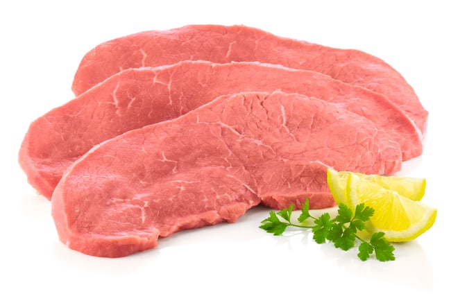 Deutsche Kalbs-Oberschalen-Schnitzel