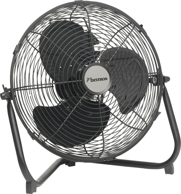 bestron Boden-Ventilator „DFA 30“