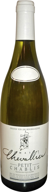 Burgund Domaine Chevallier Petit Chablis