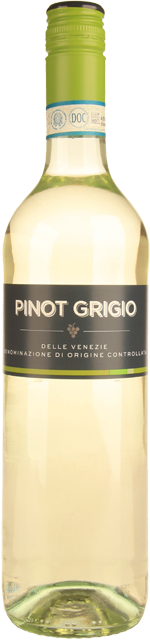 Italien: Pinot Grigio DOC oder Pinot Grigio Rosato trocken 