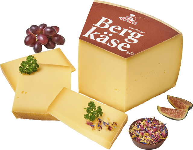 Ab Donnerstag erhältlich: Alma Vorarlberger Bergkäse 