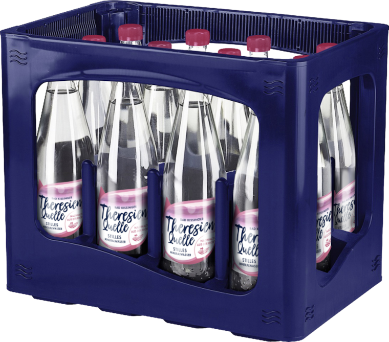 Theresien Quelle Mineralwasser