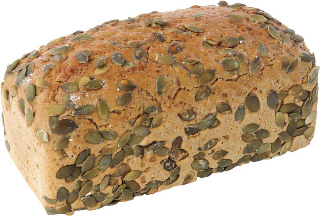 Kürbiskernbrot