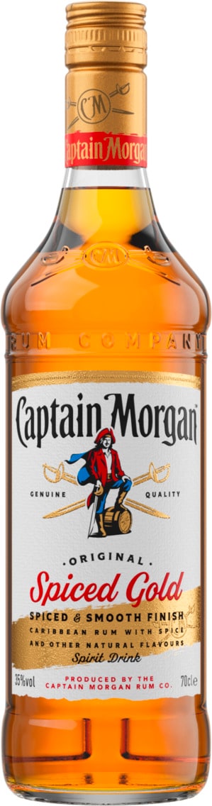 Captain Morgan Rum