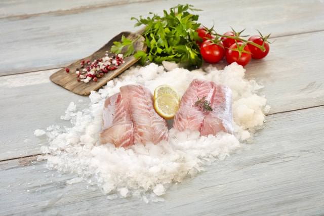  Mittwoch bis Samstag: ²Viktoriaseebarschfilets 