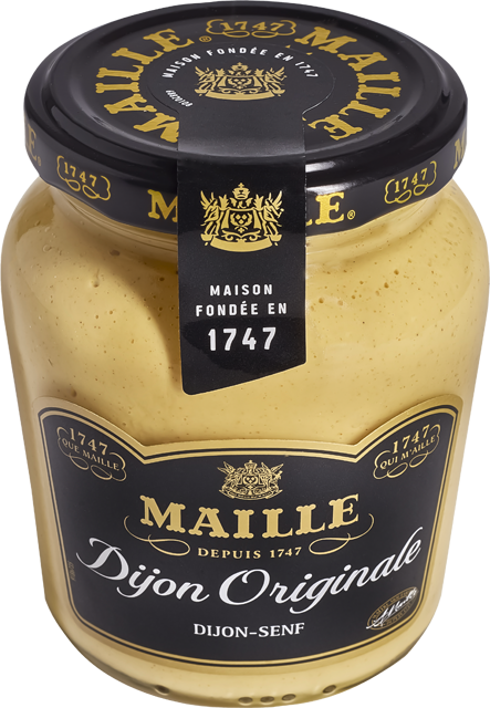 Maille Senf Dijon Originale oder Mittelscharf