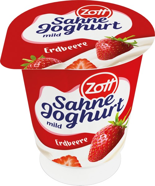 Zott Sahnejoghurt