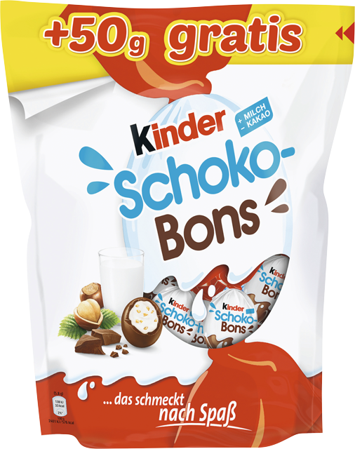 Kinder Schoko-Bons