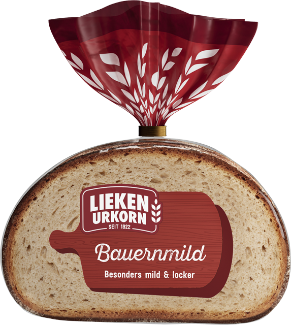Lieken Urkorn Brot
