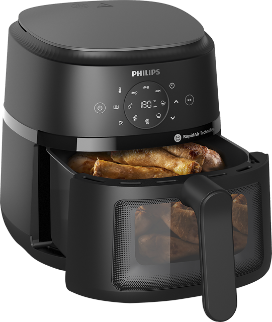 PHILIPS Airfryer „NA 220/00“