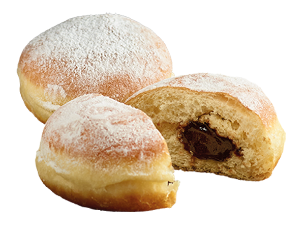 Berliner / Pfannkuchen