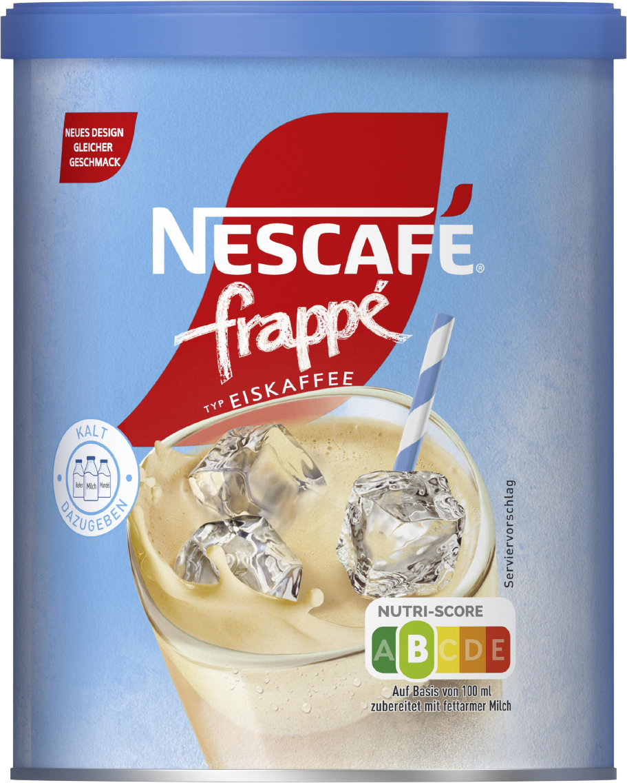Nescafé Frappé