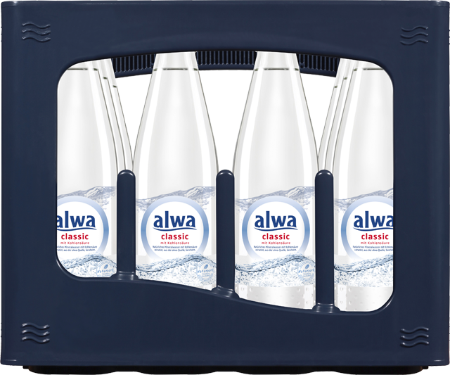 Alwa Mineralwasser 