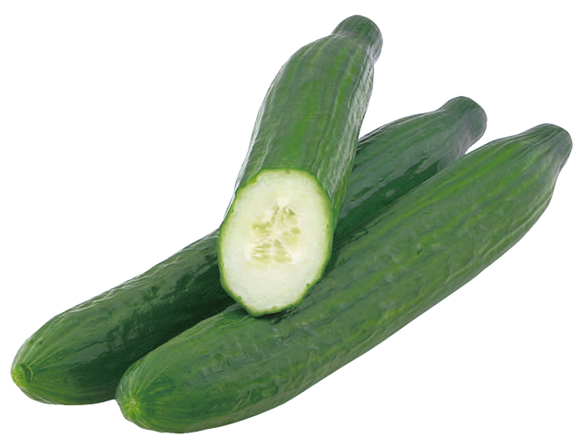 Am Samstag erhältlich: Gut & Günstig Gurken 