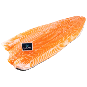 Lachsfilet vom Varlaks