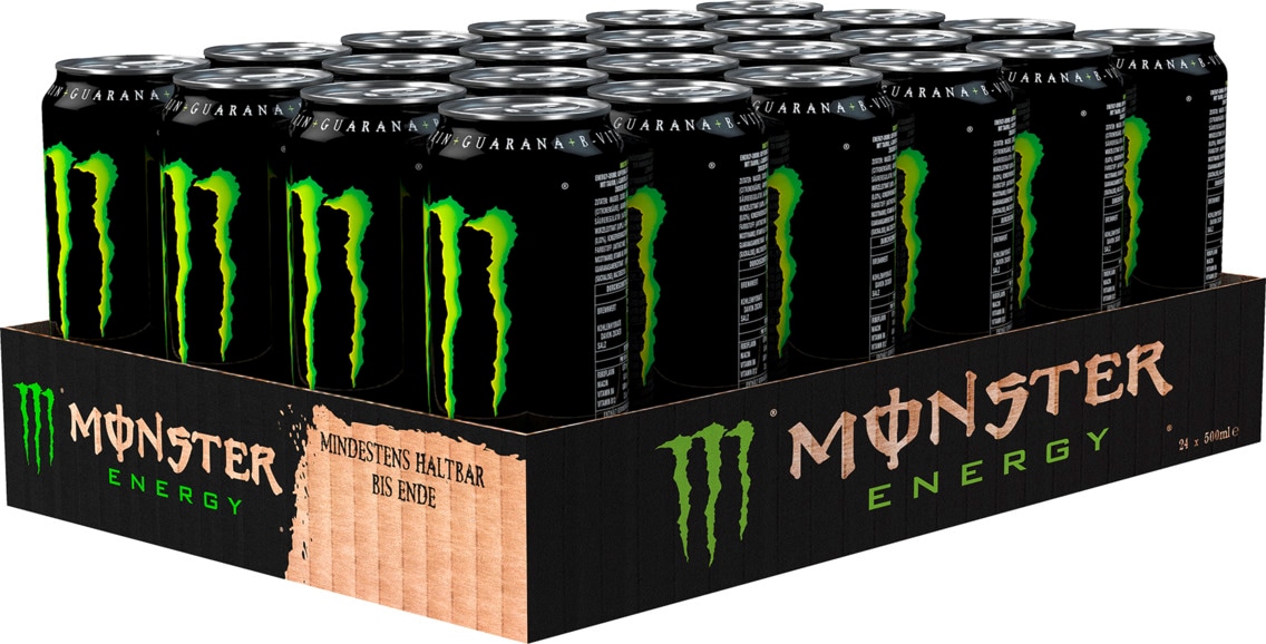 Monster Energy Drink